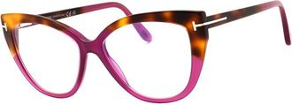 Tom Ford Womens 54Mm Optical Frames