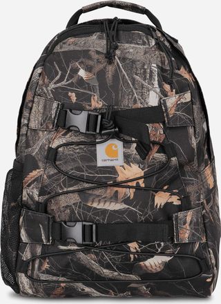 Carhartt Work in Progress Kickflip Backpack Camo Feather Tree / Black