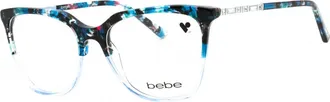 Bebe BB5191 460 Blue Gradient