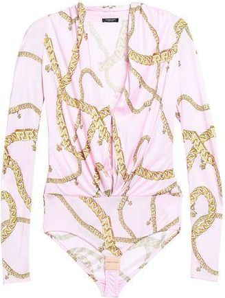 Versace CAMISETAS Y TOPS - Bodies en YOOX.COM