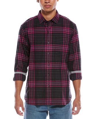 Tommy Bahama Lazlo Silk-Blend Shirt