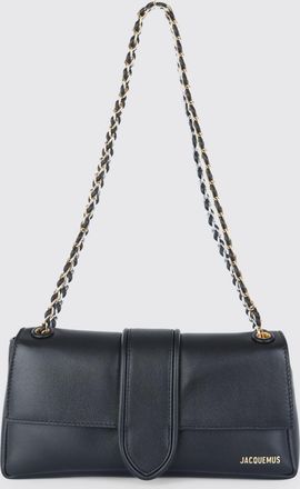 Jacquemus Borsa Le Bambino Cha&icirc;ne Jacquemus in pelle
