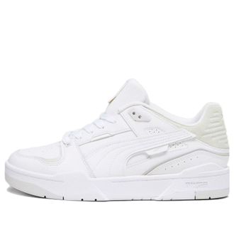 Puma Slipstream Bball White Feather Gray 393266-04