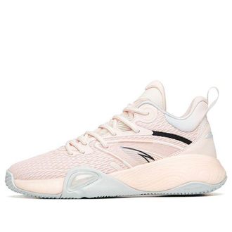 Anta Hua Yu Pink Grey 112211602Q-3