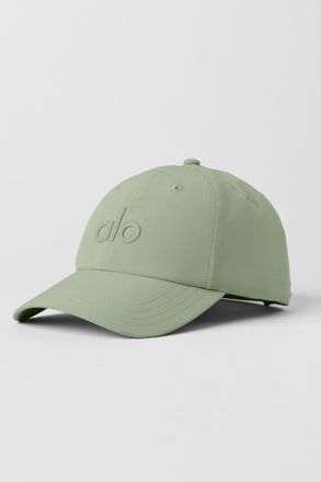 Alo | Performance Off-Duty Cap in Dune Grass