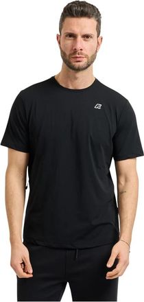 K-Way Sergine Travel T-Shirt - Heren - T-shirts - Zwart - M - Polyester - Tops
