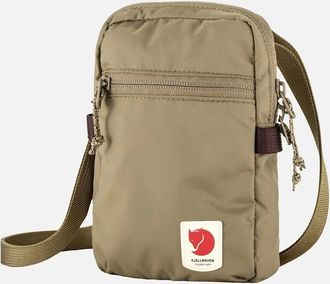 Fjällräven Mens Fjällräven High Coast Pocket Bag - Brown