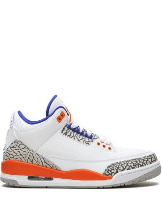 Nike Jordan Sneakers Air Jordan 3 Retro - Bianco