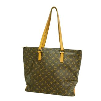 Louis Vuitton Brown Tote Bag (Pre-Owned)