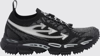 Off-white Sneakers Uomo colore Nero