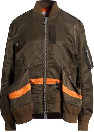 sacai ROPA DE ABRIGO - Chaquetas y cazadoras en YOOX.COM