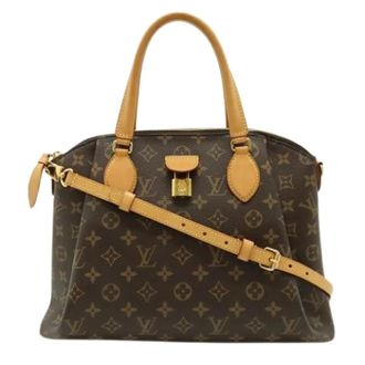 Louis Vuitton Pre-owned Handbags, female, Brown, Size: ONE SIZE Pre-owned Monogram Handbag