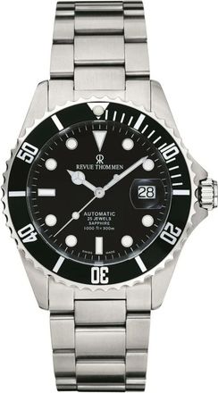 Revue Thommen Heren, Accessoires, Grijs, Maat: ONE Size