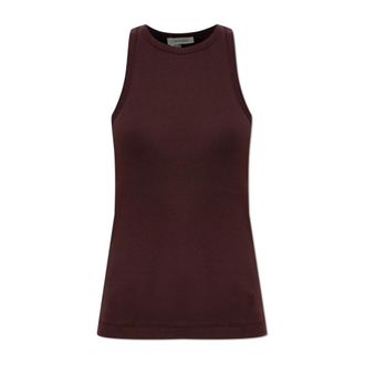By Malene Birger Dames, Tops, Rood, Maat: L Katoen