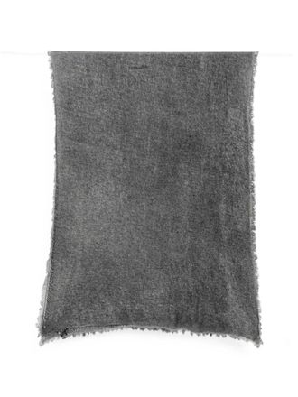 Avant Toi Scarf Cashmere Hand Painted