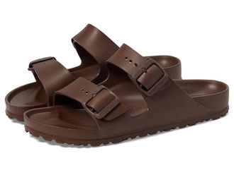 Birkenstock Arizona EVA Essentials Womens Shoes Roast : EU 41 (US Womens 10-10.5) Narrow, Synthetic