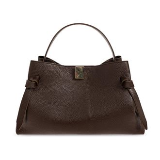Yuzefi Dames, Tassen, Bruin, Maat: ONE Size Leer