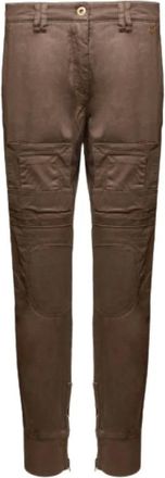 Aeronautica Mujer, Pantalones, Marr&oacute;n, Talla: M