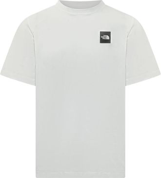 The North Face White Crew Neck T-Shirt