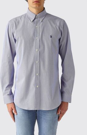 Polo Ralph Lauren Camicia Polo Ralph Lauren in cotone stretch
