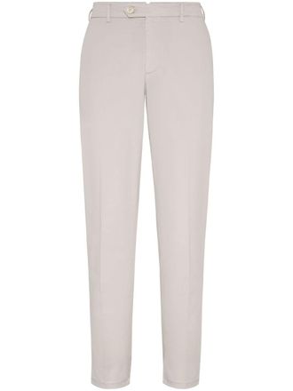 Brunello Cucinelli Brunello Cucinelli Cotton Trousers