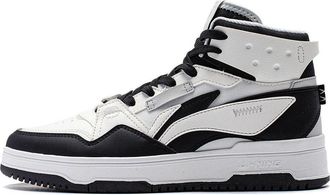 Li-Ning (WMNS) Li-Ning San Yuan 2.0 High Black White AGCT346-1