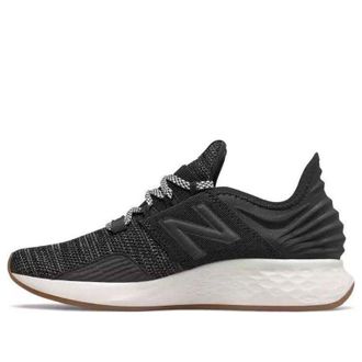 New Balance (WMNS) New Balance Fresh Foam Roav Black Knit WROAVKB
