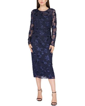 JS Collections Kori Cocktail Dress