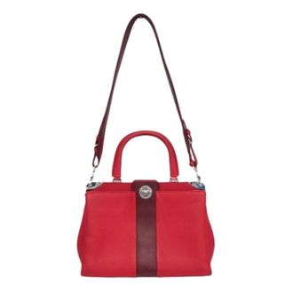 Louis Vuitton Pre-owned Handbags, female, Red, Size: ONE SIZE Pre-owned Astrid handbag