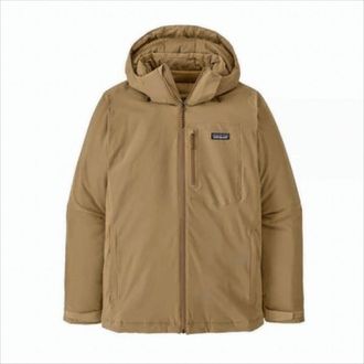 Patagonia Quilted Padded Jacket With Hood