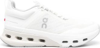 On Running Sneakers Cloudnova X - Bianco