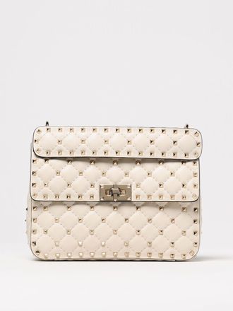 Valentino Garavani Borsa Rockstud Spike Valentino Garavani in nappa