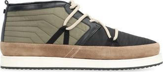 Volta Sneakers in pelle - Verde