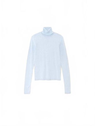 Xirena Womens Tommy Sweater In Salt Blue