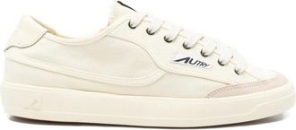 Autry Sneakers - - Shoes - Uomo - Beige - 38 EU