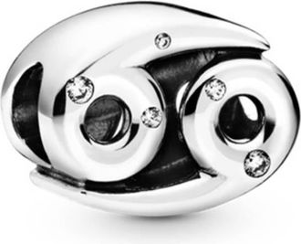 Pandora Sparkling Cancer Zodiac Charm