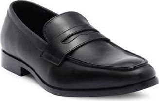 Abound Heath Penny Loafer in Black at Nordstrom Rack, Size 10.5