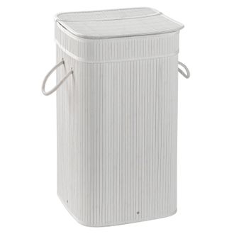 Gedy Gedy - Ta380200300 Tatami Cesto Ropa 68 L Blanco - Ref: Ta380200300