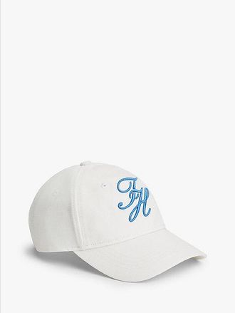 Tommy Hilfiger Logo Embroidery Baseball Cap