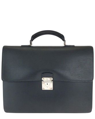 Louis Vuitton Epi Laguito Briefcase (Authentic Pre-Loved)