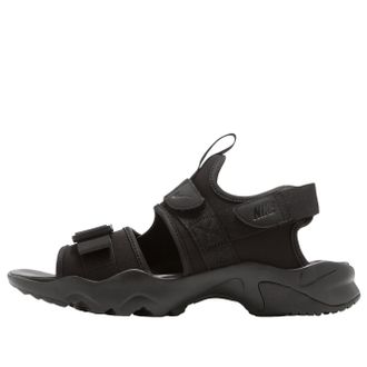 Nike Canyon Sandal Triple Black CI8797-001