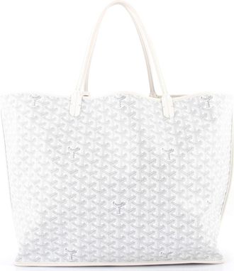 Goyard Anjou Reversible Tote Coated Canvas GM
