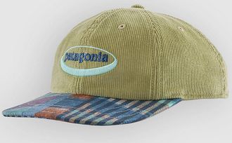 Patagonia Corduroy Cap gr&uuml;n