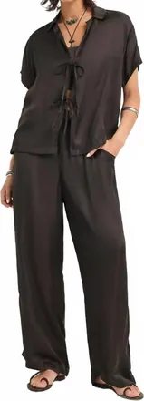 Vitamin A Kami Pant In Deep Earth