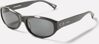 Epokhe Dome Sunglasses in Gunmetal/black Polarized at Nordstrom