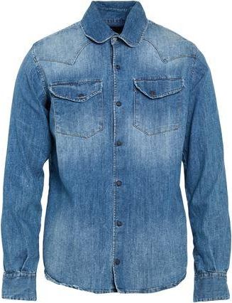 Displaj TOPS - Jeanshemden auf YOOX.COM