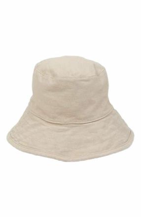 Hat Attack Washed Cotton Crusher in Natural at Nordstrom