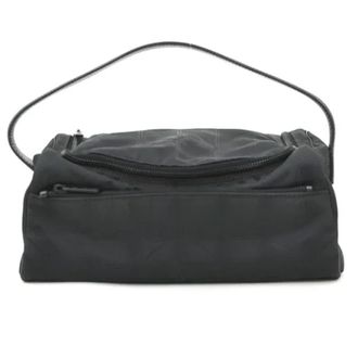 Chanel Pre-owned Nylon handbags - Dames - Vintage Weekendtas - Zwart - ONE Size - Nylon - Vintage