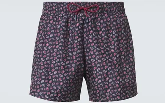 Etro Ba&ntilde;ador con paisley