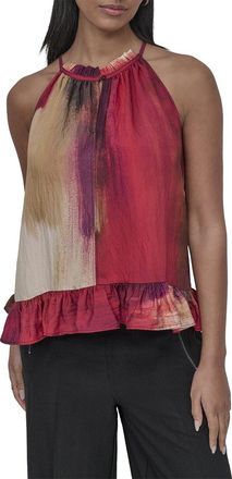 DKNY Dkny Halter Top